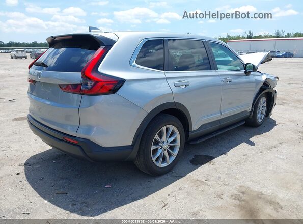 7FARS4H72PE020258 2023 HONDA CR-V Silver Հետևի աջ