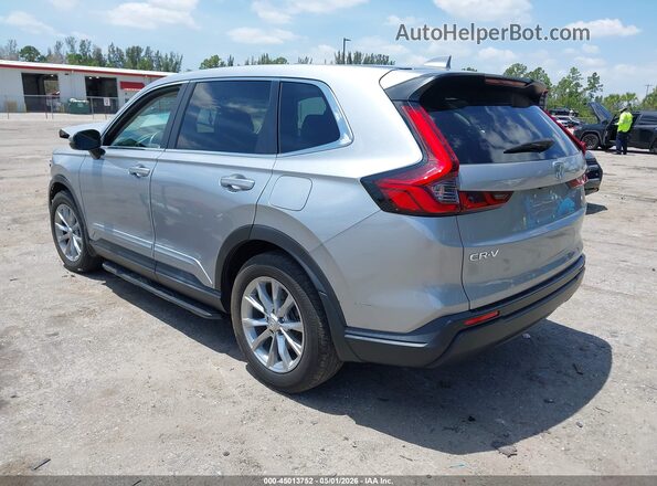 7FARS4H72PE020258 2023 HONDA CR-V Silver Հետևի ձախ