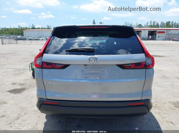 7FARS4H72PE020258 2023 HONDA CR-V Silver 