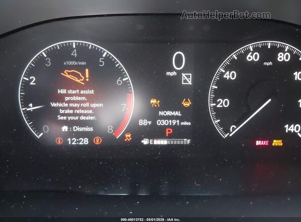 7FARS4H72PE020258 2023 HONDA CR-V Silver 