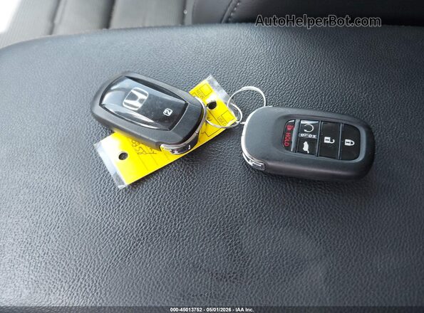 7FARS4H72PE020258 2023 HONDA CR-V Silver Առջևի վահանակի տեսք
