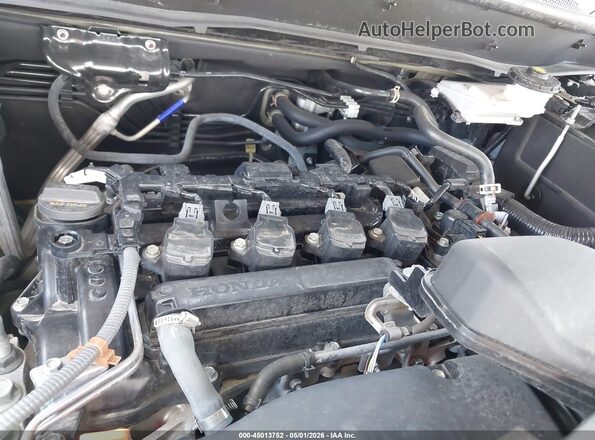 7FARS4H72PE020258 2023 HONDA CR-V Silver Հետևի տեսք
