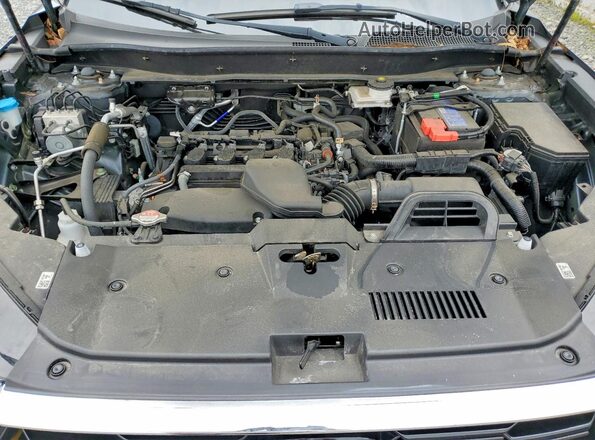 7FARS4H73PE006336 2023 HONDA CR-V Серый 