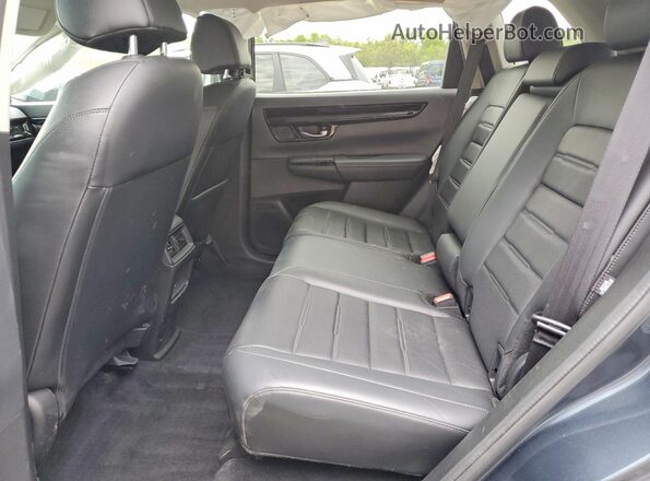 7FARS4H73PE006336 2023 HONDA CR-V Серый 