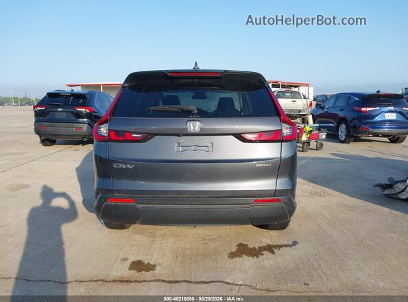 7FARS4H73SE000173 2025 HONDA CR-V Gray 