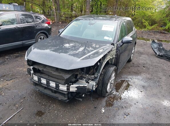7FARS4H75SE005424 2025 HONDA CR-V Gray წინა ხედი
