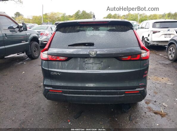 7FARS4H75SE005424 2025 HONDA CR-V Gray 