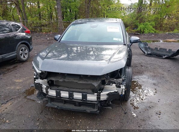 7FARS4H75SE005424 2025 HONDA CR-V Gray ხელსაწყოთა პანელის ხედი