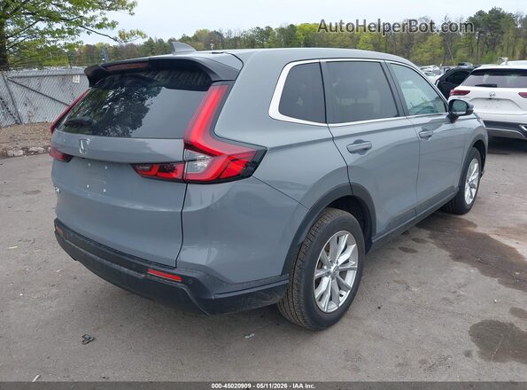 7FARS4H77RE009162 2024 HONDA CR-V Серый Задняя правая четверть
