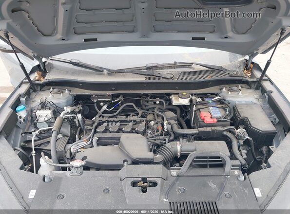 7FARS4H77RE009162 2024 HONDA CR-V Серый Вид сзади