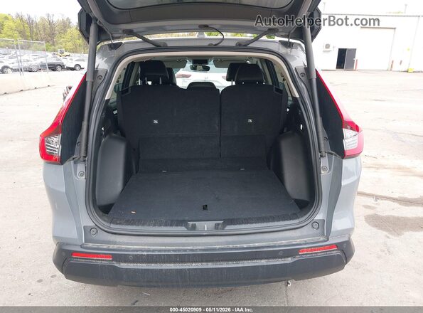 7FARS4H77RE009162 2024 HONDA CR-V Серый 