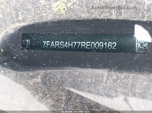 7FARS4H77RE009162 2024 HONDA CR-V Серый 