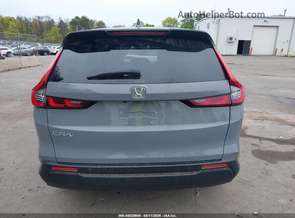 7FARS4H77RE009162 2024 HONDA CR-V Серый 