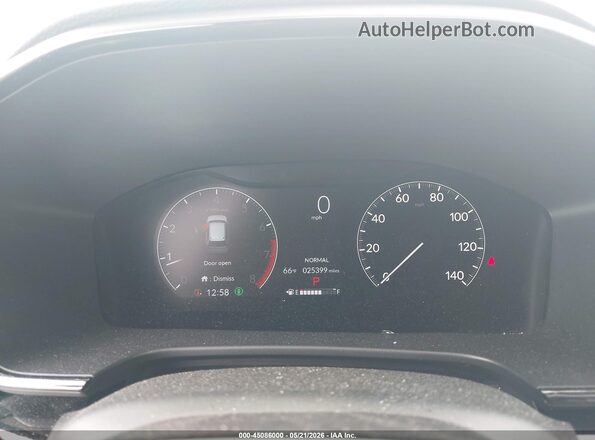 7FARS4H78PE005876 2023 HONDA CR-V Gray 