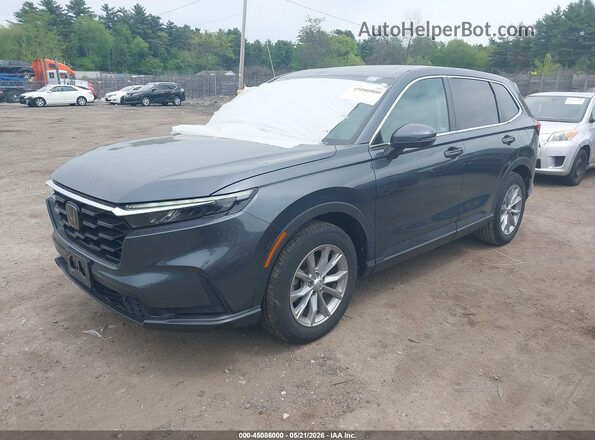 7FARS4H78PE005876 2023 HONDA CR-V Gray 