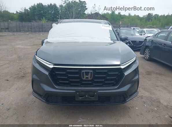 7FARS4H78PE005876 2023 HONDA CR-V Gray 