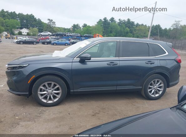 7FARS4H78PE005876 2023 HONDA CR-V Gray 