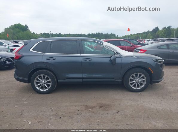 7FARS4H78PE005876 2023 HONDA CR-V Gray 