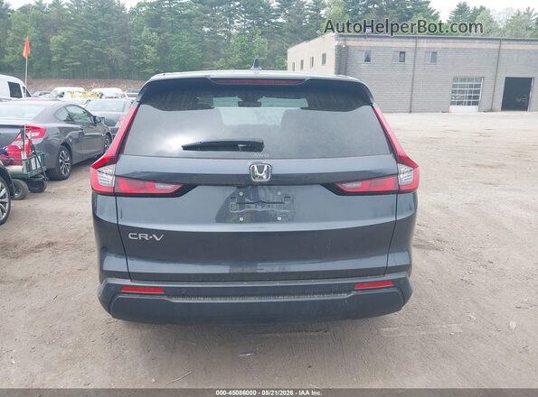 7FARS4H78PE005876 2023 HONDA CR-V Gray 