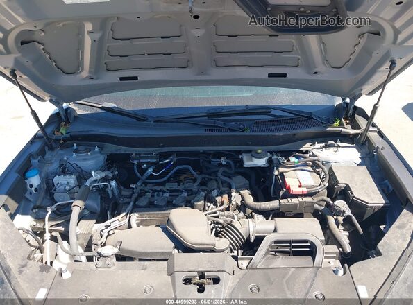 7FARS4H78SE000332 2025 HONDA CR-V Gray უკანა ხედი