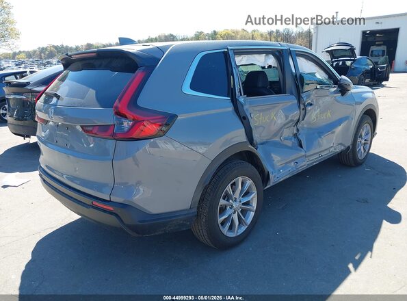 7FARS4H78SE000332 2025 HONDA CR-V Gray უკანა მარჯვენა