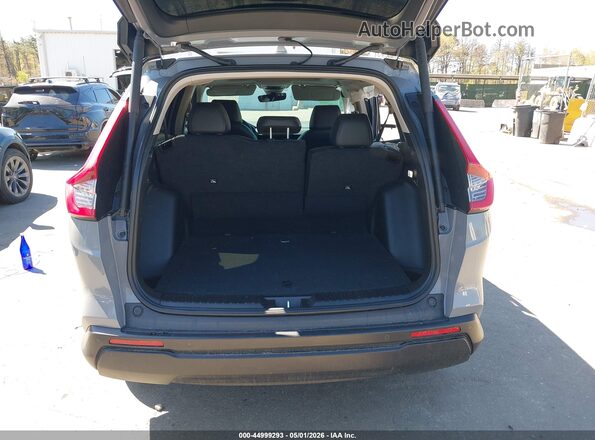 7FARS4H78SE000332 2025 HONDA CR-V Gray 