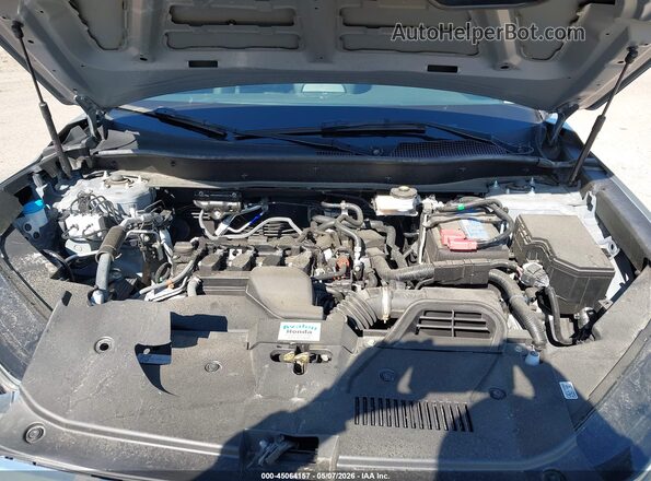 7FARS4H79SE000324 2025 HONDA CR-V Gray უკანა ხედი