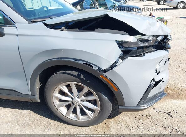 7FARS4H79SE000324 2025 HONDA CR-V Gray 