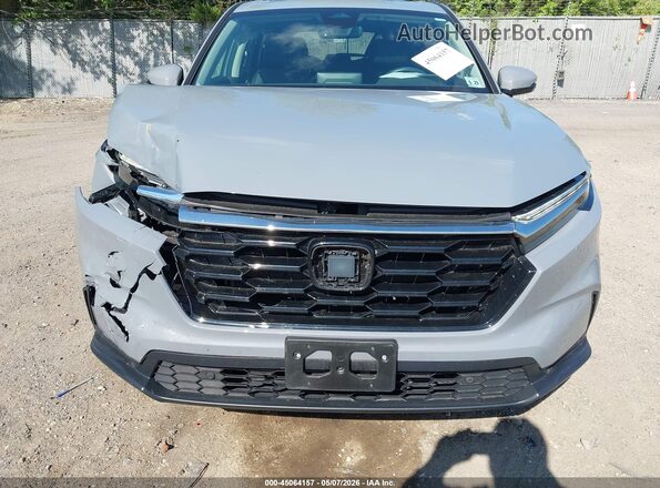 7FARS4H79SE000324 2025 HONDA CR-V Gray 