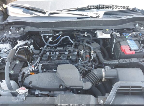 7FARS4H79SE009976 2025 HONDA CR-V Black უკანა ხედი