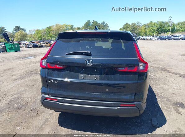 7FARS4H79SE009976 2025 HONDA CR-V Black 