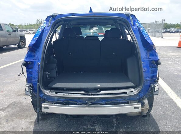 7FARS5H50SE020241 2025 HONDA CR-V Blue 