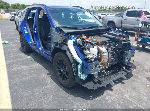7FARS5H50SE020241 2025 HONDA CR-V Blue 