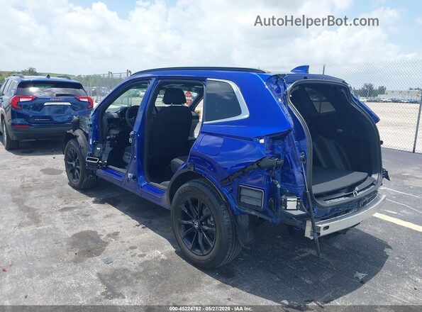 7FARS5H50SE020241 2025 HONDA CR-V Blue 