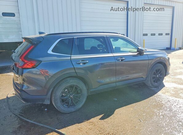7FARS5H51PE002063 2023 HONDA CR-V Gray 