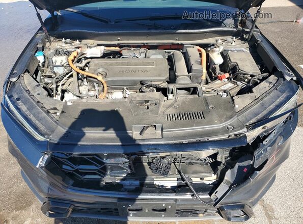 7FARS5H51PE002063 2023 HONDA CR-V Gray 
