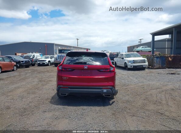 7FARS5H52PE008342 2023 HONDA CR-V Red 