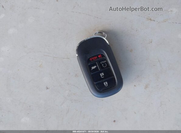 7FARS5H52PE008342 2023 HONDA CR-V Red Dashboard view
