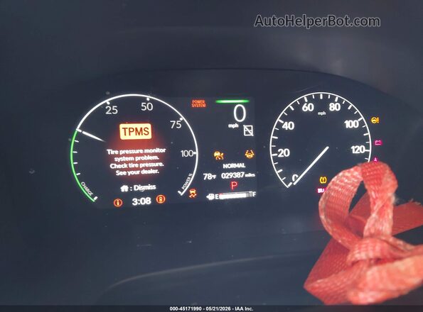 7FARS5H52PE013170 2023 HONDA CR-V Black Вид задніх сидінь