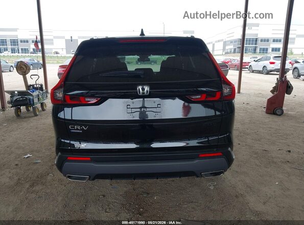 7FARS5H52PE013170 2023 HONDA CR-V Black 