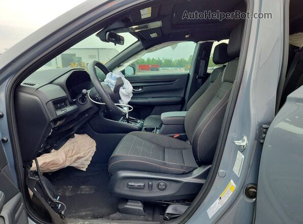 7FARS5H52SE006048 2025 HONDA CR-V Серый 