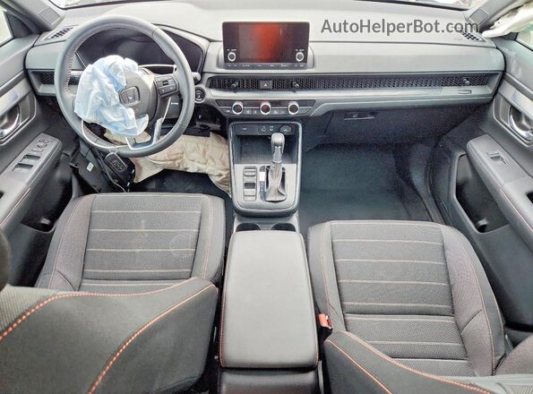 7FARS5H52SE006048 2025 HONDA CR-V Серый 