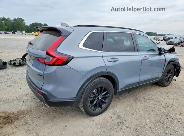 7FARS5H52SE006048 2025 HONDA CR-V Серый 