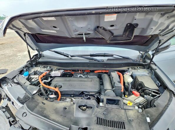 7FARS5H52SE006048 2025 HONDA CR-V Серый 