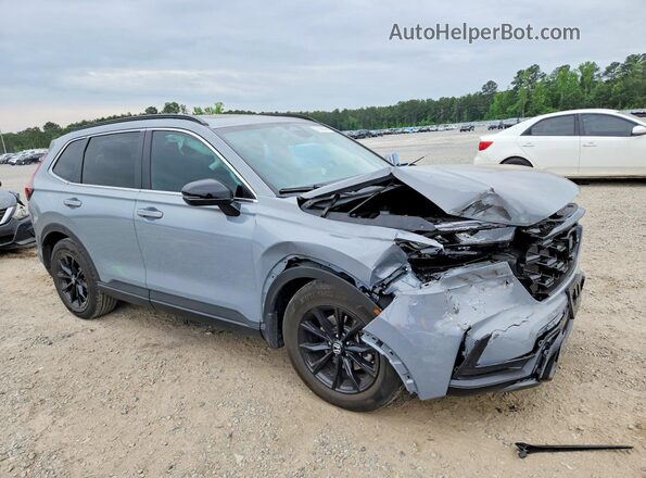 7FARS5H52SE006048 2025 HONDA CR-V Серый 