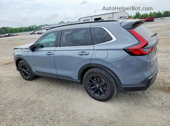 7FARS5H52SE006048 2025 HONDA CR-V Серый 
