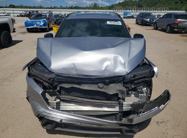 7FARS5H53RE028053 2024 HONDA CR-V Silver Front view