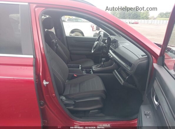 7FARS5H54RE010421 2024 HONDA CR-V HYBRID Red Սալոնի դիմացի տեսք