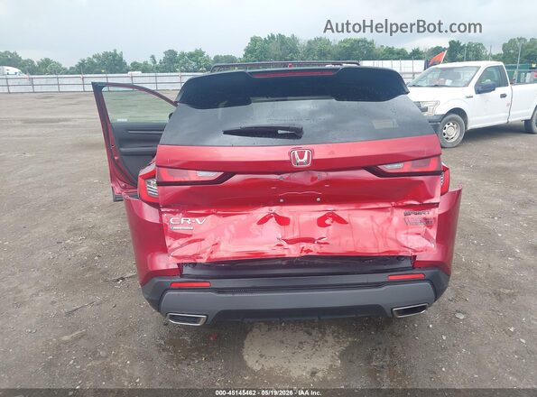 7FARS5H54RE010421 2024 HONDA CR-V HYBRID Red 