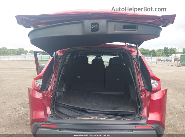 7FARS5H54RE010421 2024 HONDA CR-V HYBRID Red 